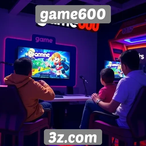 Acessibilidade no game600 é destaque em novas iniciativas