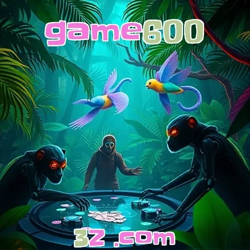 Aventura em Ação: Explore o game600 como Nunca Antes