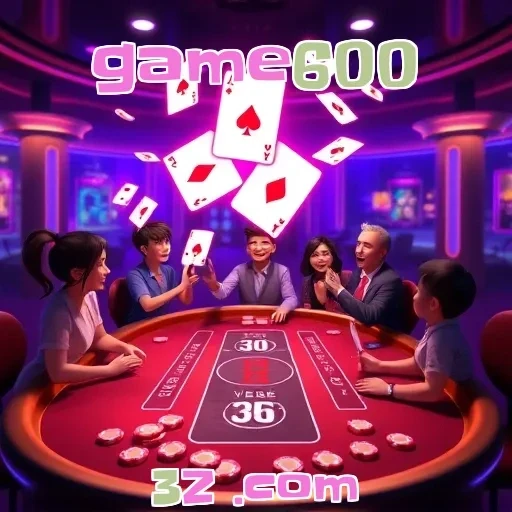 Aventuras Incríveis no game600: Uma Nova Dimensão de Diversão