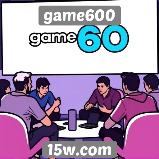 Desenvolvedores comentam sobre game600 e sua popularidade