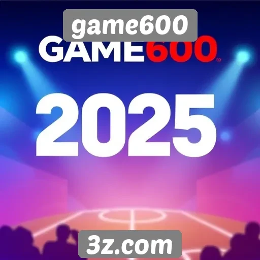 Eventos e torneios programados no game600 para 2025