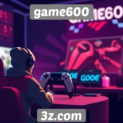 Recursos exclusivos do game600 para jogadores