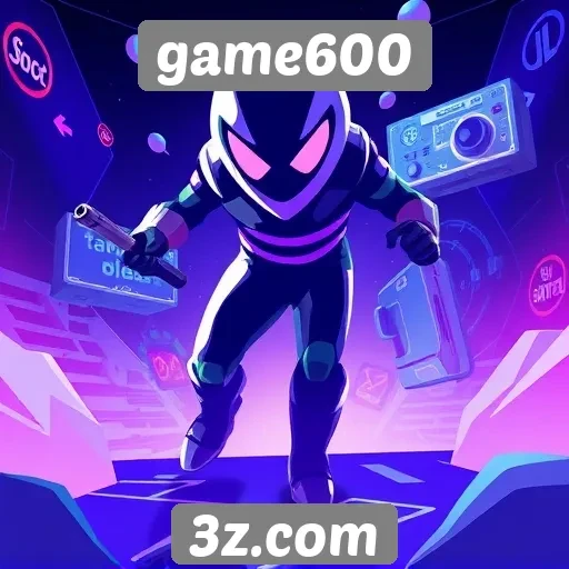 O impacto da comunidade gamer no site game600