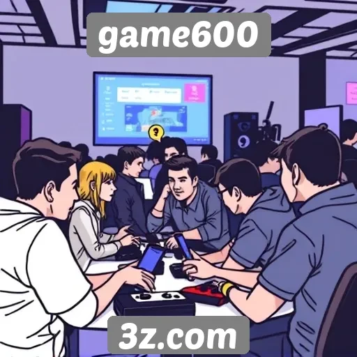 como game600 impacta a comunidade gamer