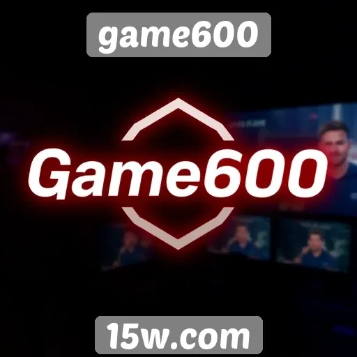 Plataforma game600 investe em eSports