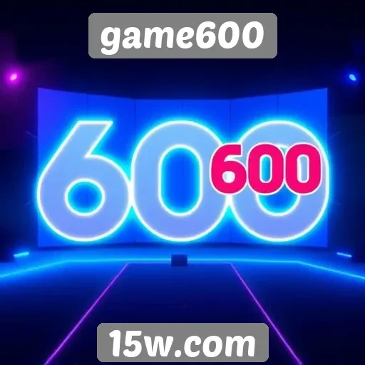 Novidades na plataforma de streaming do Game600