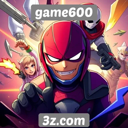 Destaques dos jogos mais populares no game600