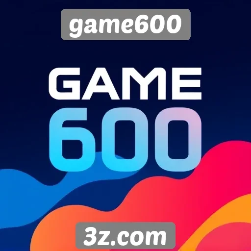 Impacto de game600 na comunidade gamer