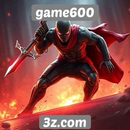 Novos lançamentos de jogos no Game600 são anunciados