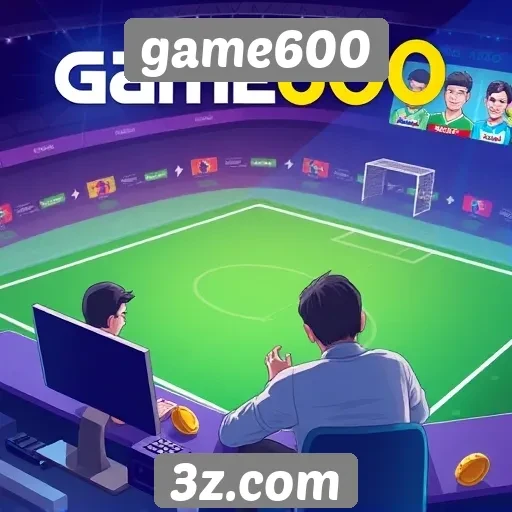 Competição de jogos online promovida pelo game600 atrai jogadores