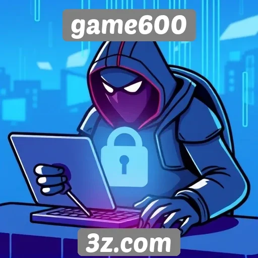 Estudo sobre a segurança e privacidade no site game600