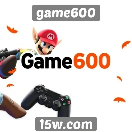 Promoções e descontos especiais na Game600